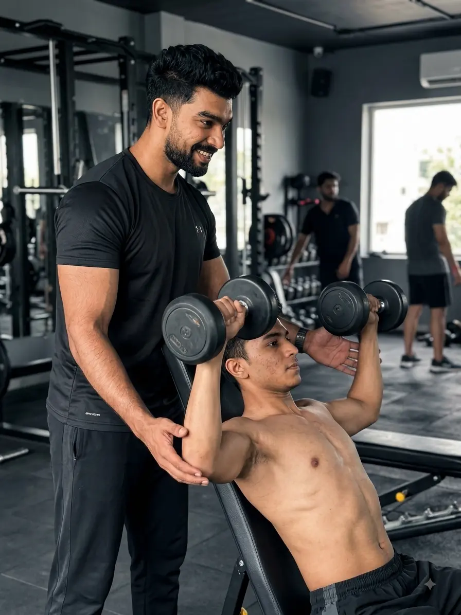 Lean Muscle Gain